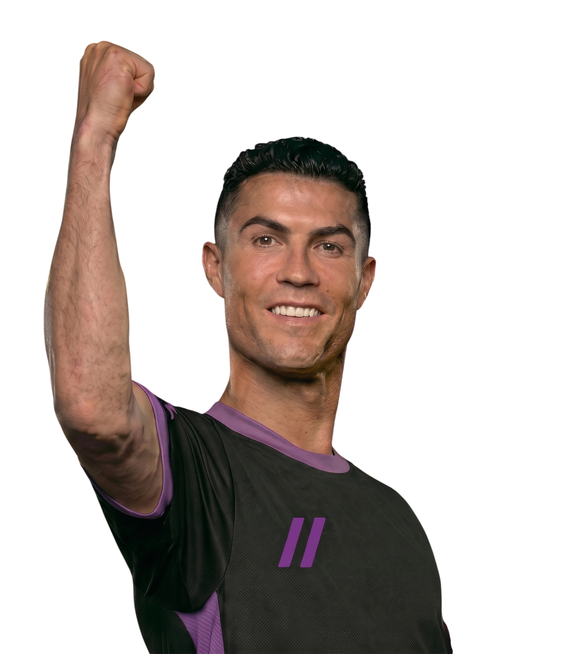 Meet Ronaldo in Person